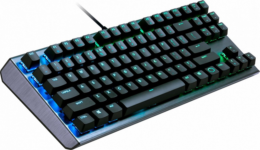 Клавиатура Cooler Master CK-530-GKGR1-RU
Клавиатура Cooler Master CK-530-GKGR1-RU