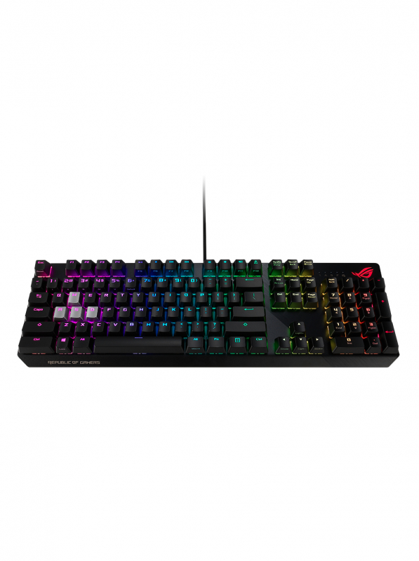 Клавиатура Asus XA02 ROG Strix Scope (90MP0185-B0RA00), Черный
Клавиатура Asus XA02 ROG Strix Scope (90MP0185-B0RA00), Черный