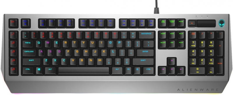 Клавиатура Dell Alienware Pro AW768 (580-AGKW
Клавиатура Dell Alienware Pro AW768 (580-AGKW