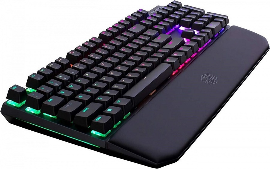 Клавиатура Cooler Master MasterKeys MK750
Клавиатура Cooler Master MasterKeys MK750