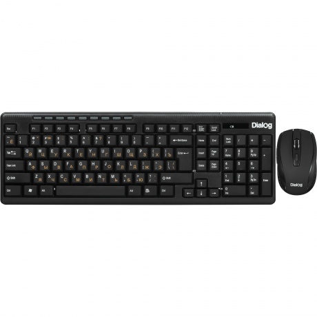 Набор клавиатура+мышь Dialog KMROP-4020U Black USB, Черный
Набор клавиатура+мышь Dialog KMROP-4020U Black USB, Черный