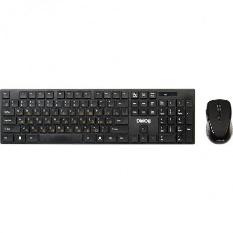 Набор клавиатура+мышь Dialog KMROP-4030U Black USB, Черный
Набор клавиатура+мышь Dialog KMROP-4030U Black USB, Черный