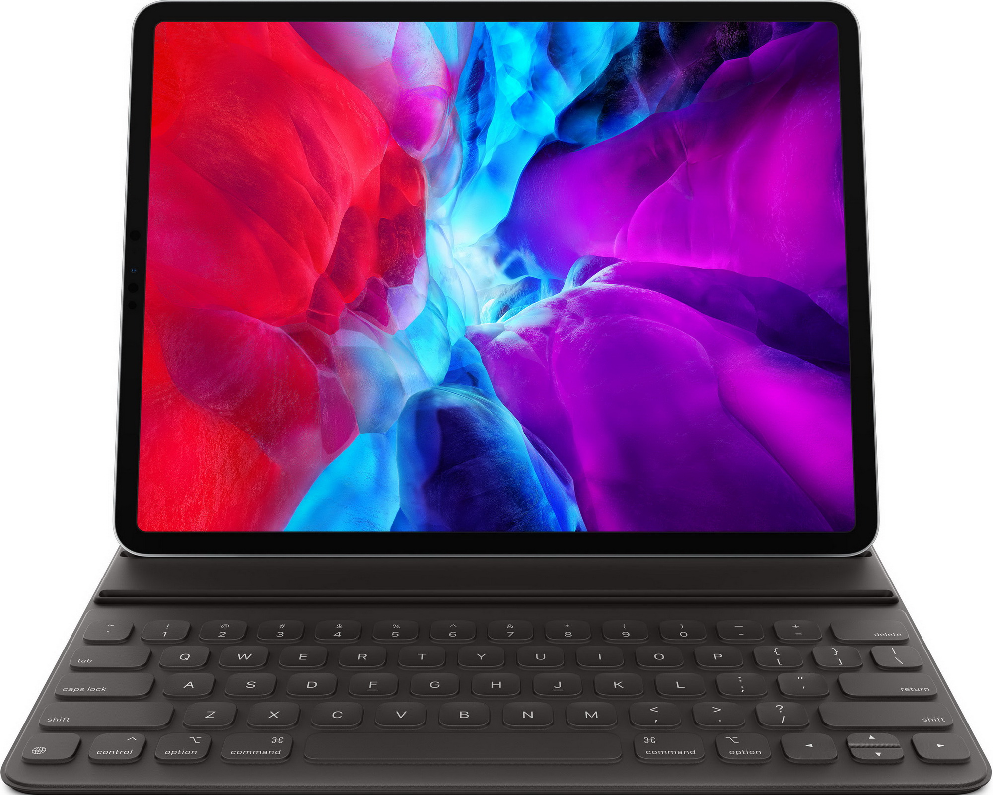 Клавиатура Apple Smart Keyboard для iPad 10.2/Air 10.5 (MX3L2RS/A), Черный
Клавиатура Apple Smart Keyboard для iPad 10.2/Air 10.5 (MX3L2RS/A), Черный