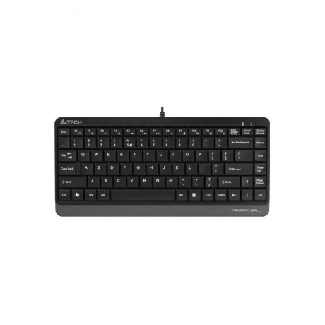 Клавиатура A4Tech Fstyler FK11 серый, Черный;серый
Клавиатура A4Tech Fstyler FK11 серый, Черный;серый