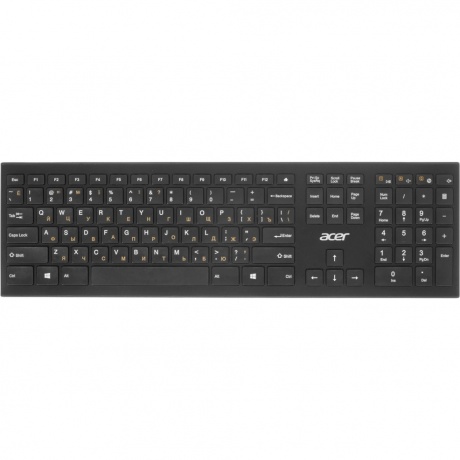 Клавиатура Acer OKR010 (ZL.KBDEE.003) черный
Клавиатура Acer OKR010 (ZL.KBDEE.003) черный