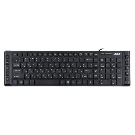 Клавиатура Acer OKW010 (ZL.KBDEE.002) черный
Клавиатура Acer OKW010 (ZL.KBDEE.002) черный