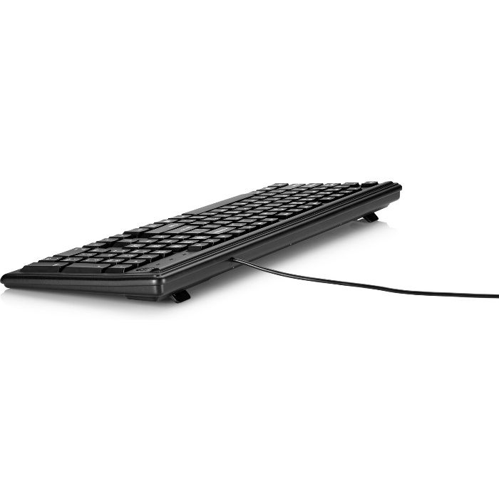 Клавиатура HP 100 (2UN30AA) Black, Черный
Клавиатура HP 100 (2UN30AA) Black, Черный