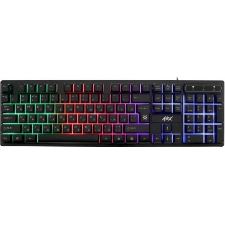 Клавиатура Defender Arx GK-196L RU
Клавиатура Defender Arx GK-196L RU