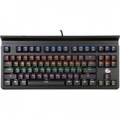 Клавиатура Gembird KB-G520L
Клавиатура Gembird KB-G520L