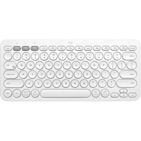 Клавиатура Logitech K380 White
Клавиатура Logitech K380 White