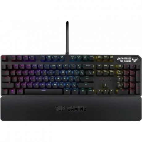 Клавиатура Asus TUF Gaming K3 (90MP01Q0-BKRA00), Черный
Клавиатура Asus TUF Gaming K3 (90MP01Q0-BKRA00), Черный
