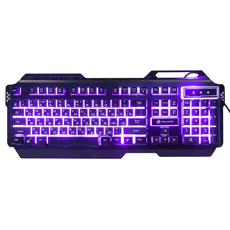 Клавиатура Dialog KGK-25U Silver
Клавиатура Dialog KGK-25U Silver