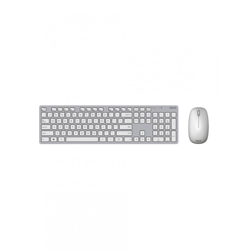 Клавиатура + мышь Asus W5000 (90XB0430-BKM0Y0), Белый
Клавиатура + мышь Asus W5000 (90XB0430-BKM0Y0), Белый