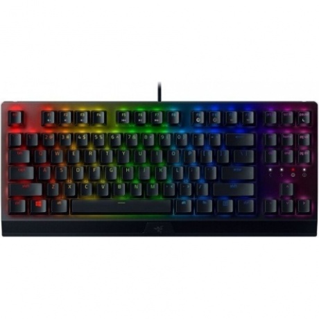 Клавиатура Razer BlackWidow V3 Tenkeyless Mechanical (RZ03-03490700-R3R1)
Клавиатура Razer BlackWidow V3 Tenkeyless Mechanical (RZ03-03490700-R3R1)