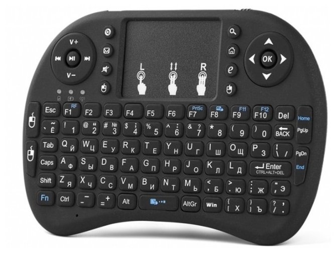 Клавиатура Invin I8
Клавиатура Invin I8