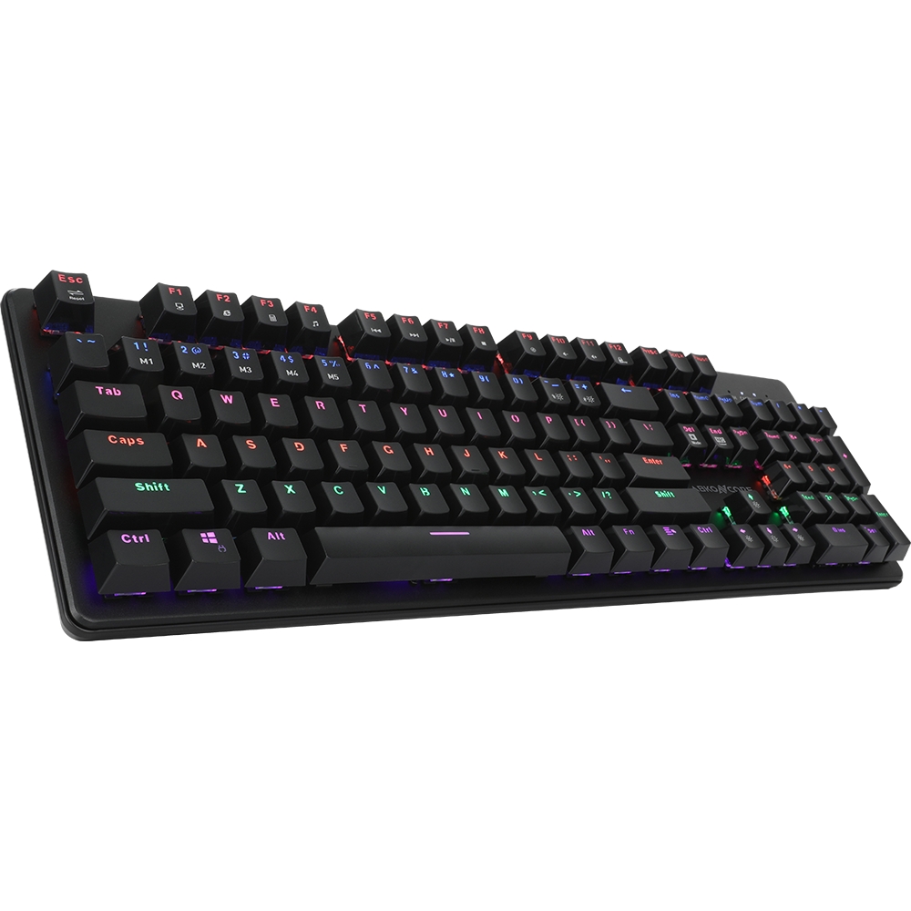 Клавиатура Abkoncore K595
Клавиатура Abkoncore K595