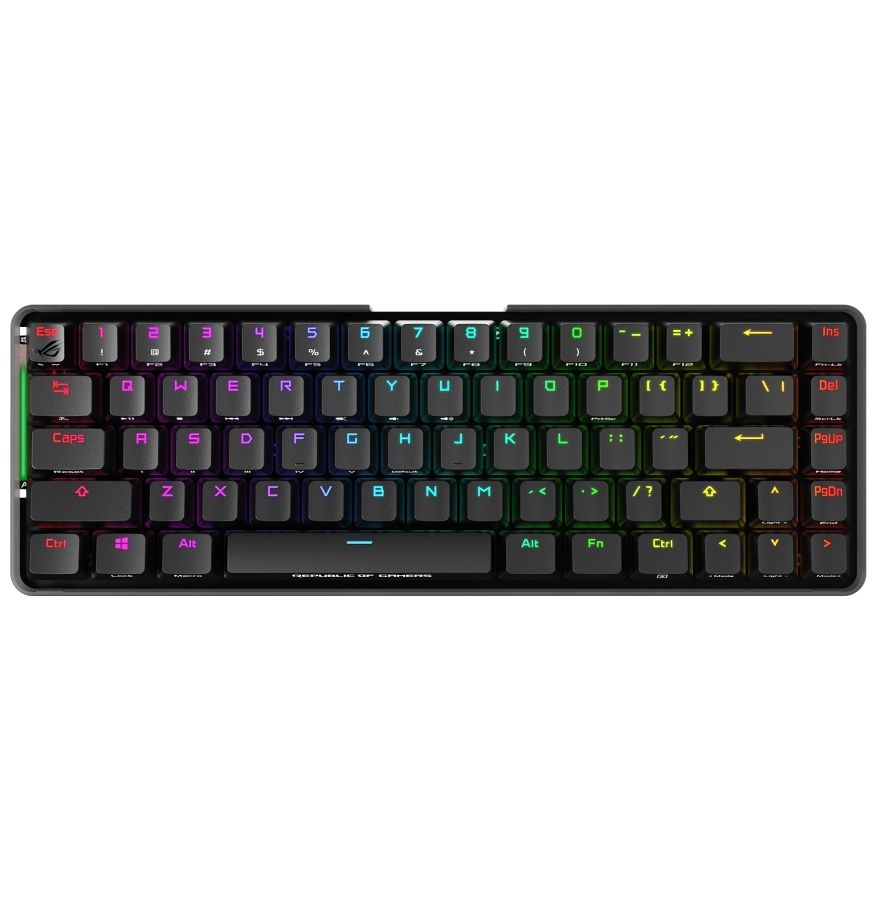 Клавиатура Asus ROG Falchion (90MP01Y0-BKRA01), Черный
Клавиатура Asus ROG Falchion (90MP01Y0-BKRA01), Черный
