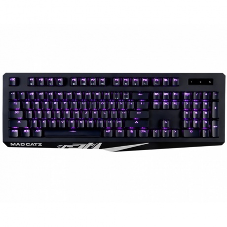 Клавиатура Mad Catz S.T.R.I.K.E. 4 (KS13MMRUBL000-0)
Клавиатура Mad Catz S.T.R.I.K.E. 4 (KS13MMRUBL000-0)