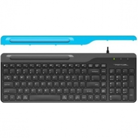 Клавиатура A4Tech Fstyler FK25 черный/серый
Клавиатура A4Tech Fstyler FK25 черный/серый