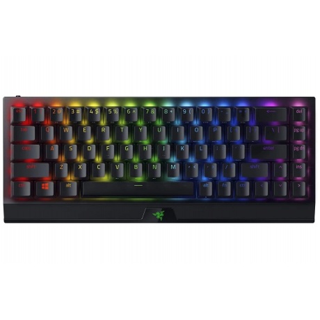 Клавиатура Razer BlackWidow V3 Mini HyperSpeed Yellow Switch (RZ03-03890700-R3R1)
Клавиатура Razer BlackWidow V3 Mini HyperSpeed Yellow Switch (RZ03-03890700-R3R1)