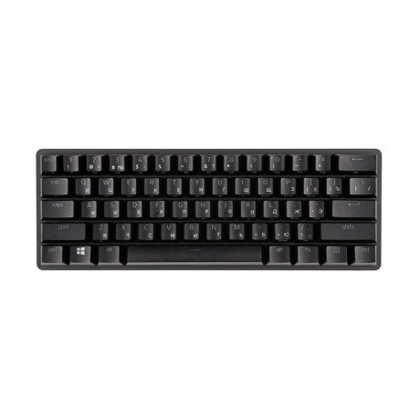 Клавиатура Razer Huntsman Mini Gaming keyboard (RZ03-03391500-R3R1)
Клавиатура Razer Huntsman Mini Gaming keyboard (RZ03-03391500-R3R1)