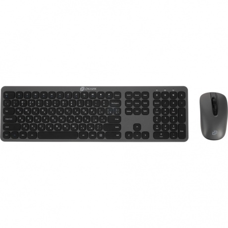 Клавиатура + мышь Oklick 300M (1488402), Серый;черный
Клавиатура + мышь Oklick 300M (1488402), Серый;черный