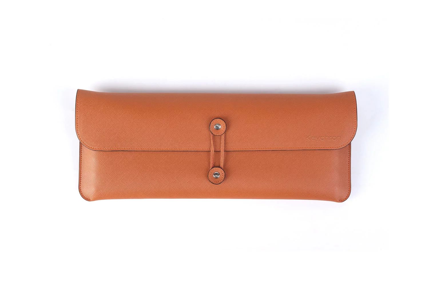 Дорожный кейс для транспортировки клавиатур Keychron серии K3, оранжевый
Дорожный кейс для транспортировки клавиатур Keychron серии K3, оранжевый