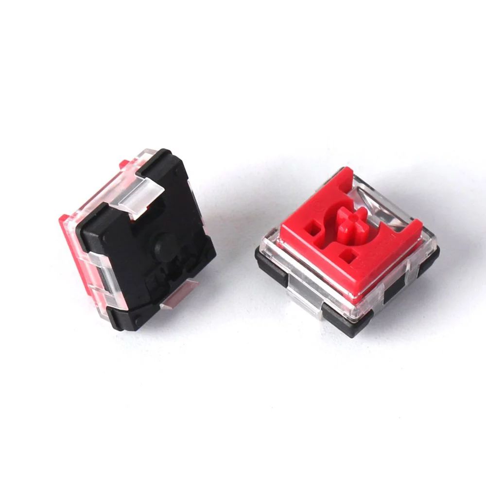 Набор низкопрофильных переключателей Keychron Low Profile Optical MX Switch (90 шт), Red, Красный
Набор низкопрофильных переключателей Keychron Low Profile Optical MX Switch (90 шт), Red, Красный