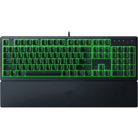 Клавиатура Razer Ornata V3 X (RZ03-04470800-R3R1)
Клавиатура Razer Ornata V3 X (RZ03-04470800-R3R1)