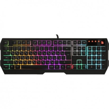 Клавиатура A4Tech Bloody B135N черный
Клавиатура A4Tech Bloody B135N черный