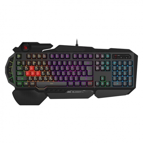 Клавиатура A4Tech Bloody B310N черный
Клавиатура A4Tech Bloody B310N черный