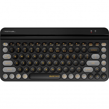 Клавиатура A4Tech Fstyler FBK30 черный/серый, Серый;черный
Клавиатура A4Tech Fstyler FBK30 черный/серый, Серый;черный