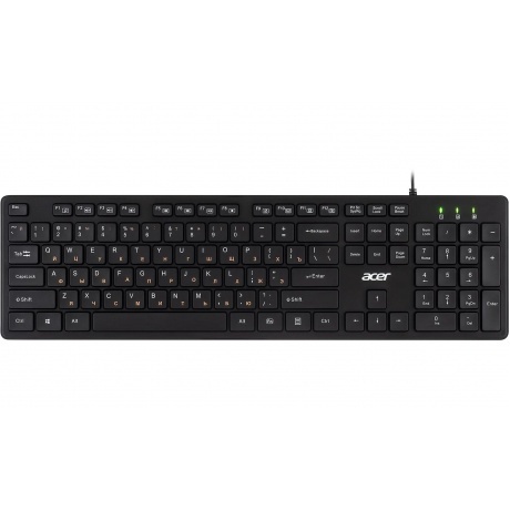 Клавиатура Acer OKW122 черный USB (ZL.KBDEE.00C)
Клавиатура Acer OKW122 черный USB (ZL.KBDEE.00C)