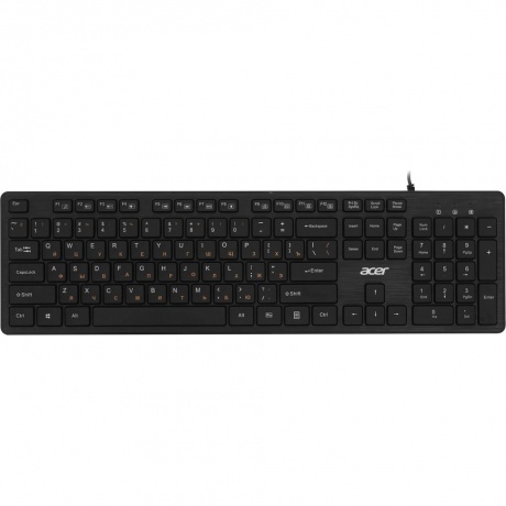Клавиатура Acer OKW122 черный USB (ZL.KBDEE.00C)
Клавиатура Acer OKW122 черный USB (ZL.KBDEE.00C)