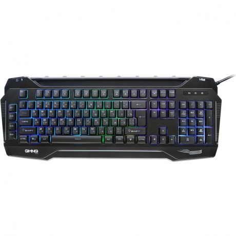 Клавиатура GMNG 975GK черный
Клавиатура GMNG 975GK черный