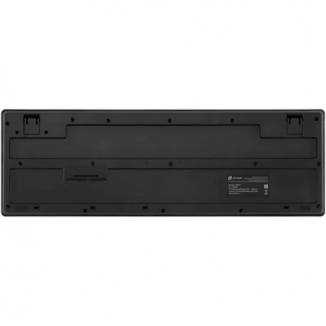 Клавиатура Oklick 95KW черный USB беспроводная (1788287)
Клавиатура Oklick 95KW черный USB беспроводная (1788287)