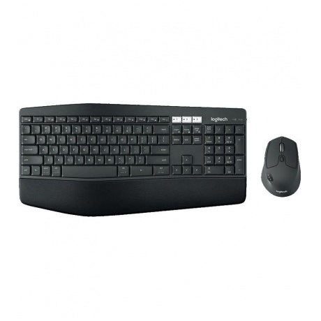 Комплект (клавиатура+мышь) Logitech MK850 (920-008226)
Комплект (клавиатура+мышь) Logitech MK850 (920-008226)