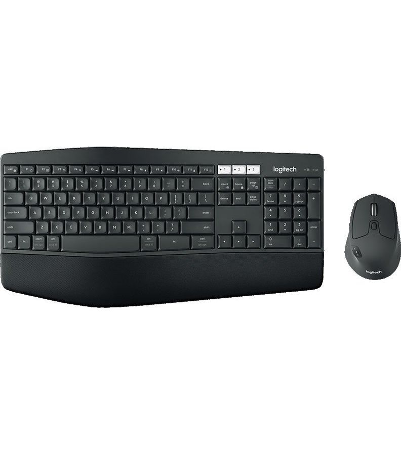 Комплект (клавиатура+мышь) Logitech MK850 (920-008226), Черный;белый
Комплект (клавиатура+мышь) Logitech MK850 (920-008226), Черный;белый