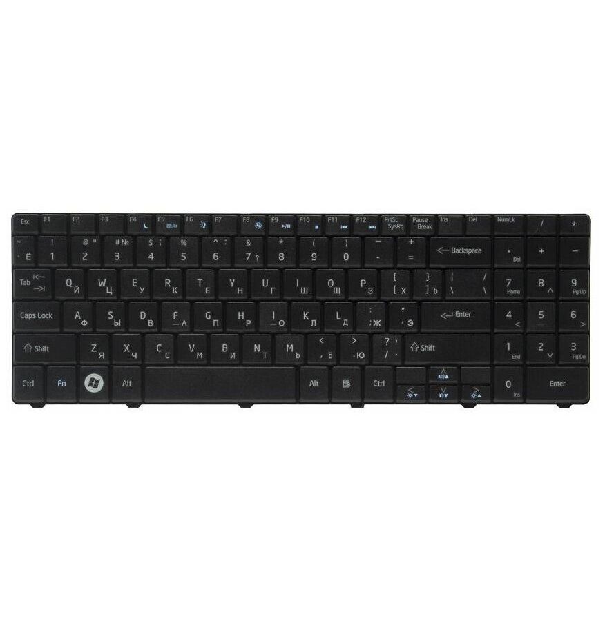 Клавиатура для Acer Aspire 5516, 5517, 5532, 5534, 5241, 5332, 5334, 5541, 5732, 5541G, 5732Z, 5732G, Черный
Клавиатура для Acer Aspire 5516, 5517, 5532, 5534, 5241, 5332, 5334, 5541, 5732, 5541G, 5732Z, 5732G, Черный