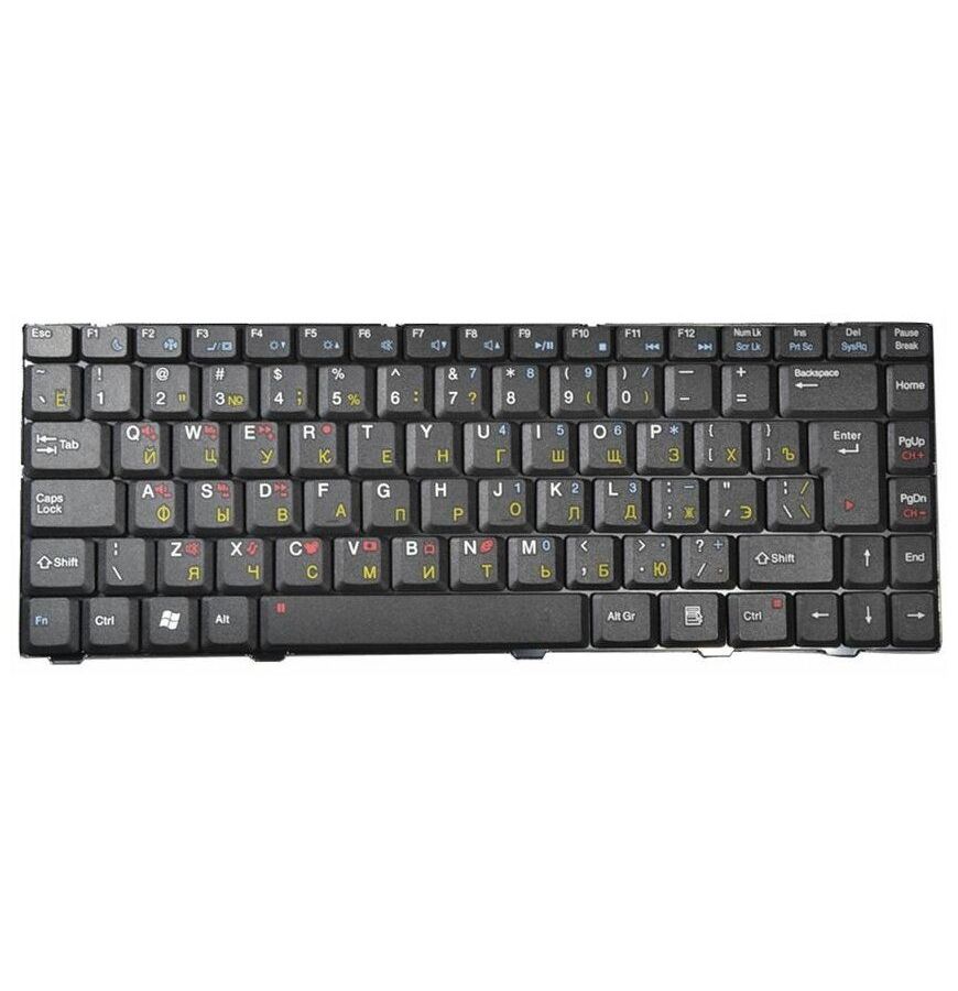 Клавиатура для Asus V1, V1J, V1Jp, V1S, V1S-1A Series, RU, black, Черный
Клавиатура для Asus V1, V1J, V1Jp, V1S, V1S-1A Series, RU, black, Черный