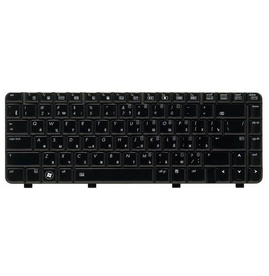 Клавиатура для HP Pavilion DV3-2000 RU, Black, Черный
Клавиатура для HP Pavilion DV3-2000 RU, Black, Черный