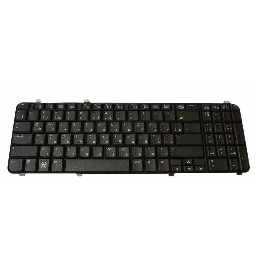 Клавиатура для HP Pavilion DV6-1000 RU, Black, Черный
Клавиатура для HP Pavilion DV6-1000 RU, Black, Черный