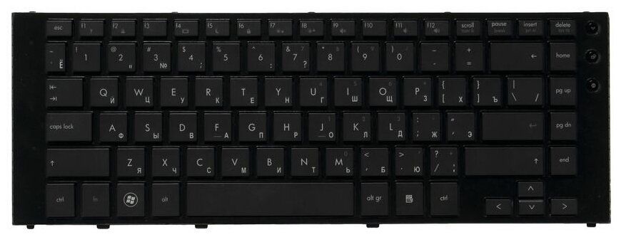 Клавиатура для HP ProBook 5310M RU, Black, Черный
Клавиатура для HP ProBook 5310M RU, Black, Черный