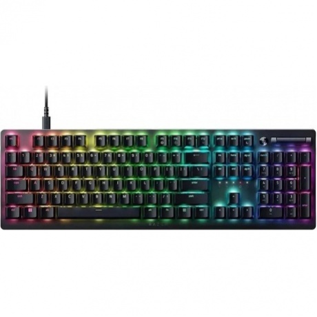 Клавиатура Razer DeathStalker V2 (RZ03-04500800-R3R1), Черный
Клавиатура Razer DeathStalker V2 (RZ03-04500800-R3R1), Черный