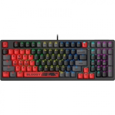 Клавиатура A4Tech Bloody S98 Sports Red
Клавиатура A4Tech Bloody S98 Sports Red
