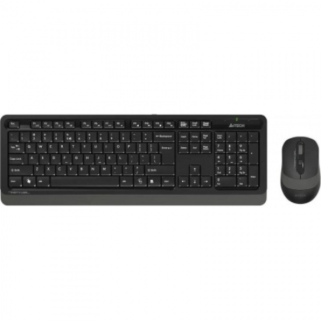 Клавиатура A4Tech Fstyler FG1010S Grey
Клавиатура A4Tech Fstyler FG1010S Grey