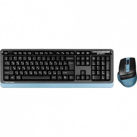 Клавиатура A4Tech Fstyler FG1035 Navy Blue, Черный
Клавиатура A4Tech Fstyler FG1035 Navy Blue, Черный