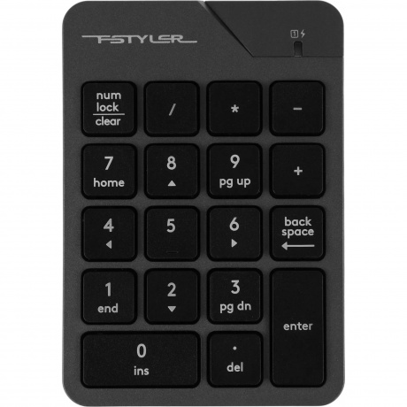 Клавиатура A4Tech Fstyler FG1600C Air, Серый
Клавиатура A4Tech Fstyler FG1600C Air, Серый