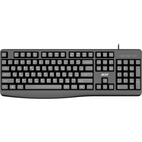 Клавиатура Acer OKW301 Black ZL.KBDCC.01A, Черный
Клавиатура Acer OKW301 Black ZL.KBDCC.01A, Черный