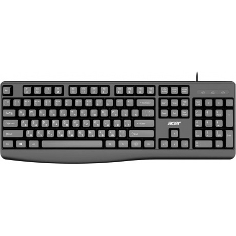 Клавиатура Acer OKW301 Black ZL.KBDCC.01A
Клавиатура Acer OKW301 Black ZL.KBDCC.01A